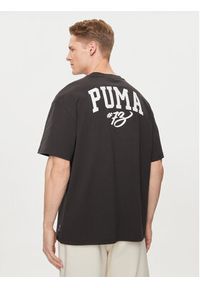 Puma T-Shirt Dylan s Gift Shop 625282 Czarny Regular Fit. Kolor: czarny. Materiał: bawełna