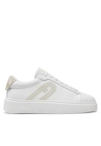 Sneakersy Furla. Kolor: biały #1