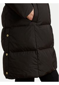 Lauren Ralph Lauren - LAUREN RALPH LAUREN Płaszcz zimowy 297962675001 Czarny Regular Fit. Kolor: czarny. Materiał: syntetyk. Sezon: zima #4