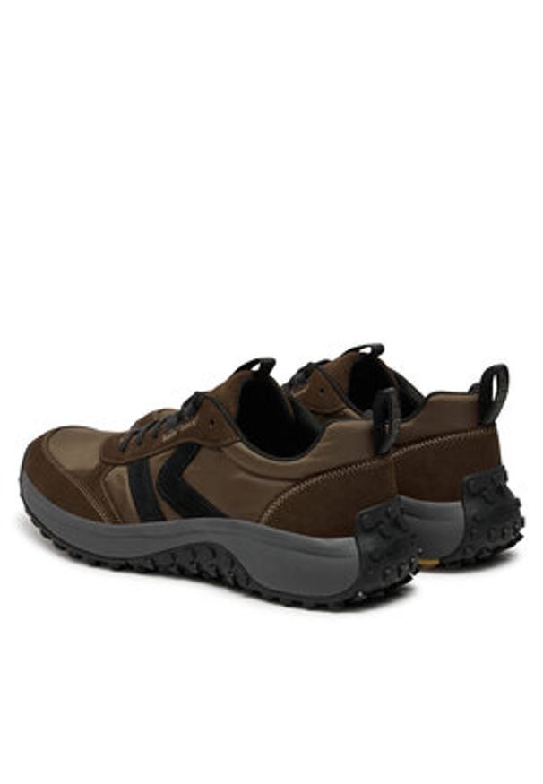keen - Keen Sneakersy 1029590 Brązowy. Kolor: brązowy. Materiał: materiał