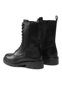 Vagabond Shoemakers - Vagabond Trapery Kenova 5257-001-20 Czarny. Kolor: czarny. Materiał: skóra #5
