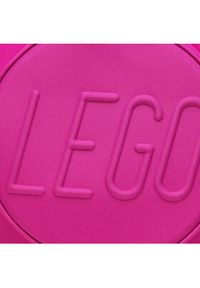 LEGO Plecak Signature Light Recruiter School Bag 20224-2207 Różowy. Kolor: różowy. Materiał: materiał