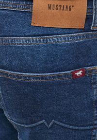 Mustang - MUSTANG Style Orlando Slim MĘSKIE SPODNIE JEANSOWE DENIM BLUE 1013418 5000 783 #3