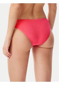 Seafolly Dół od bikini Sea Dive 40473-861 Różowy. Kolor: różowy. Materiał: syntetyk #3