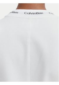 Calvin Klein Jeans T-Shirt LV047G235G Biały Regular Fit. Kolor: biały. Materiał: syntetyk #3