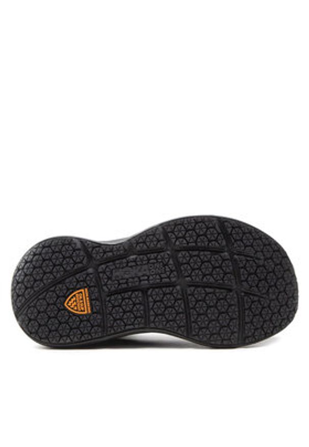 HOKA - Hoka Sneakersy W Bondi Sr 1110521 Czarny. Kolor: czarny. Materiał: skóra