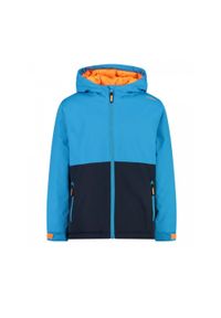 Bluza dziecięca rowerowa CMP. Kolor: niebieski