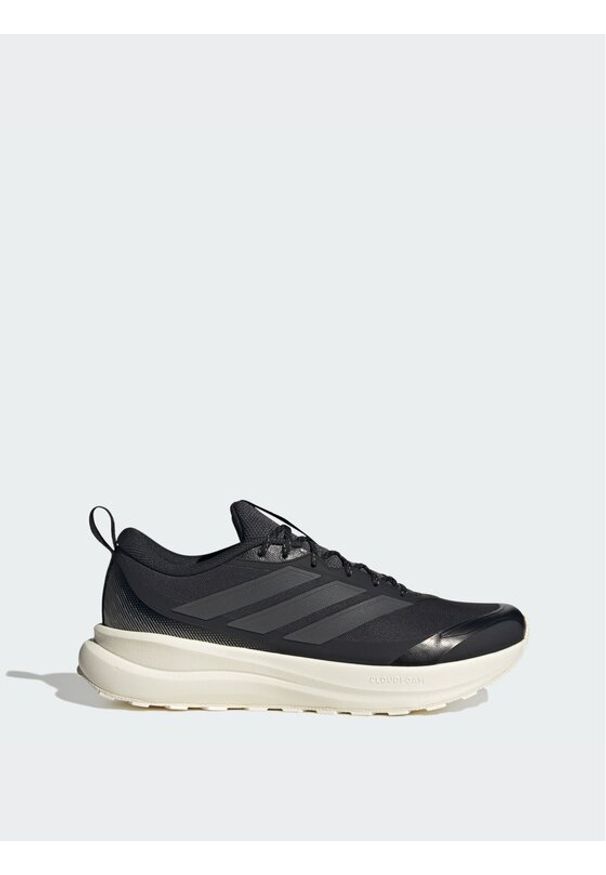 Adidas - adidas Buty do biegania Runfalcon 6 Atr Shoes IH1826 Czarny. Kolor: czarny. Materiał: materiał