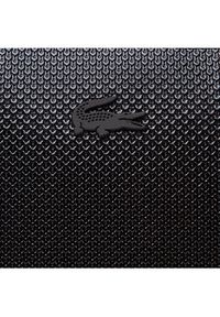 Lacoste Torebka S Bugatti Bag NF3723KL Czarny. Kolor: czarny. Materiał: skórzane #6