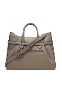 Guess Torebka Yesba HWBG78 33070 Brązowy. Kolor: brązowy. Materiał: skórzane #7