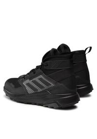 Adidas - adidas Trekkingi Terrex Trailmaker Mid C.Rd FX9286 Czarny. Kolor: czarny. Materiał: materiał. Model: Adidas Terrex. Sport: turystyka piesza #6