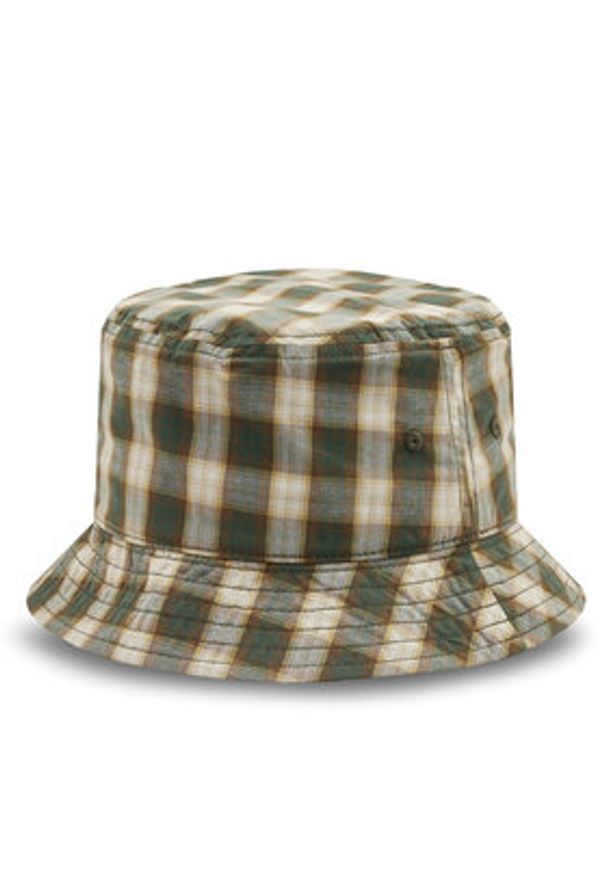 Vans Kapelusz Vans Patch Bucket VN0A7S96BDX1 Zielony. Kolor: zielony. Materiał: materiał