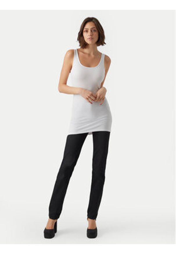 Vero Moda Komplet 2 topów My Soft 10280920 Kolorowy Slim Fit. Materiał: bawełna. Wzór: kolorowy