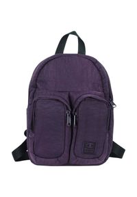Plecak Champion Backpack. Kolor: fioletowy. Styl: casual, sportowy