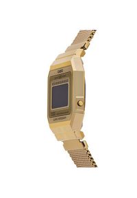 Casio Zegarek Vintage A700WEMG-9AEF Złoty. Kolor: złoty. Styl: vintage #3