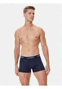 Lacoste Komplet 3 par bokserek 5H2394 Kolorowy. Materiał: syntetyk. Wzór: kolorowy #3