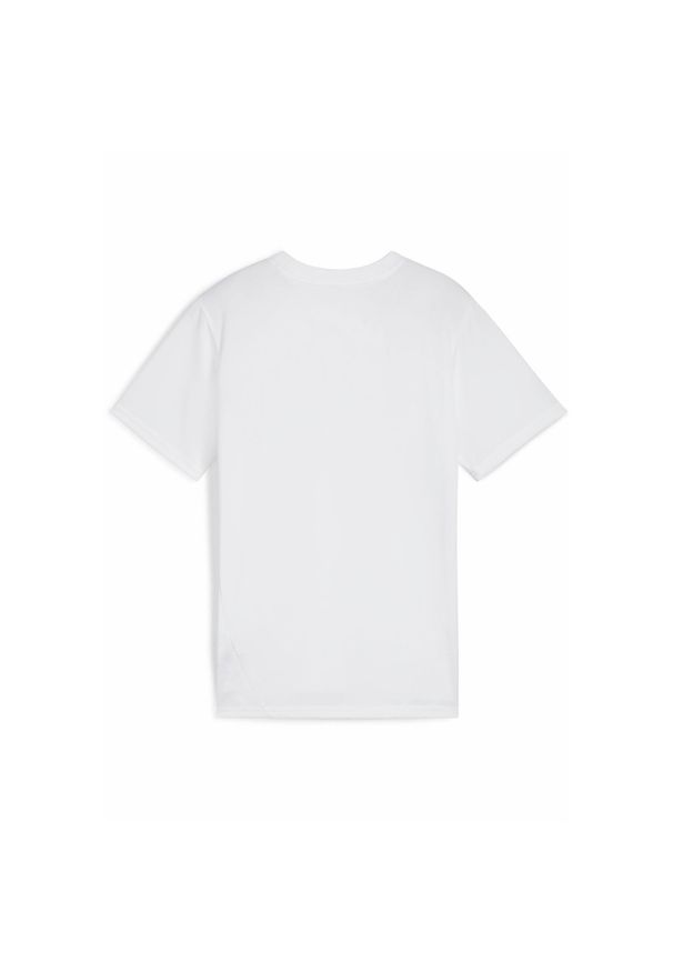 Puma - Młodzieżowa koszulka treningowa Valencia CF PUMA White. Kolor: biały. Sport: piłka nożna