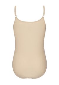 Chantelle Body Soft Stretch C10680 Beżowy. Kolor: beżowy. Materiał: syntetyk