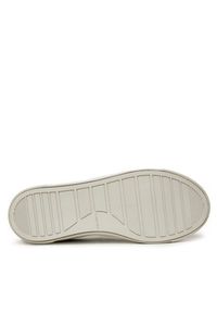 Calvin Klein Sneakersy Cupsole Slip On HW0HW02297 Czarny. Zapięcie: bez zapięcia. Kolor: czarny. Materiał: skóra