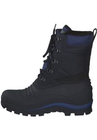 Buty Śniegowce dziecięce CMP BOY KHALTO wysokie ocieplane. Kolor: niebieski. Sezon: zima #2