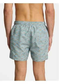 Selected Homme Szorty kąpielowe 16089427 Zielony Comfort Fit. Kolor: zielony. Materiał: syntetyk #4