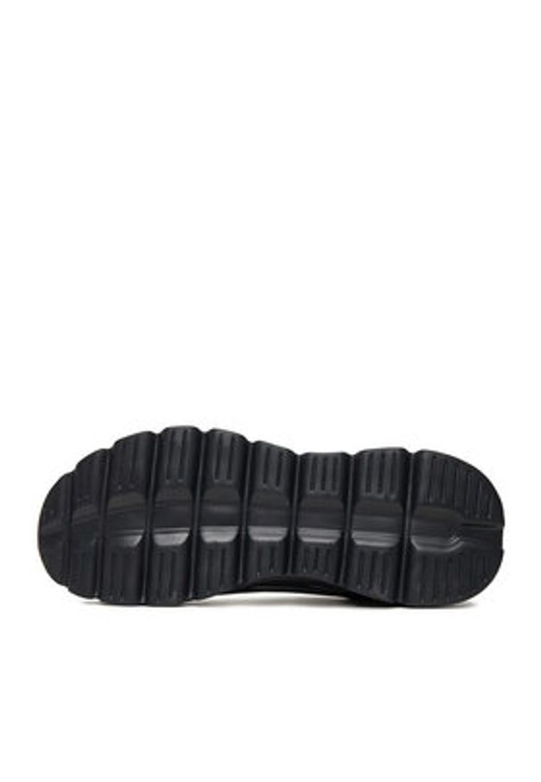 Kappa Sneakersy CEO-AW24-3C012 Czarny. Kolor: czarny. Materiał: materiał