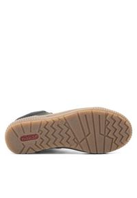 Rieker Trzewiki N0711-54 Zielony. Kolor: zielony. Materiał: syntetyk #7