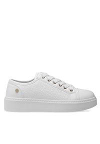 Jenny Fairy Sneakersy WFA1310-1 Biały. Kolor: biały