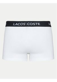 Lacoste Komplet 7 par bokserek 5H0864 Kolorowy. Materiał: bawełna. Wzór: kolorowy