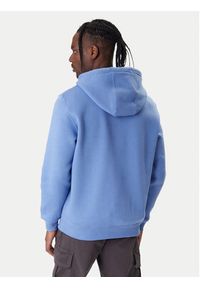 Tommy Jeans Bluza DM0DM20742 Niebieski Relaxed Fit. Kolor: niebieski. Materiał: bawełna #3
