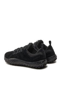 Merrell Sneakersy Wrapt J037753 Czarny. Kolor: czarny. Materiał: skóra, zamsz #4