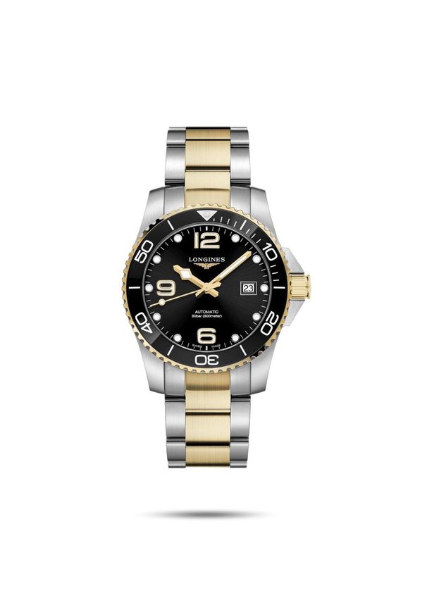 LONGINES HydroConquest L3.781.3.56.7. Materiał: koronka
