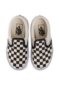 Vans Tenisówki Classic Slip-On VN000ZBUEO11 Biały. Zapięcie: bez zapięcia. Kolor: biały. Materiał: materiał #5