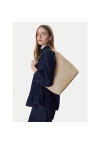 Torebka Furla. Kolor: beżowy #1