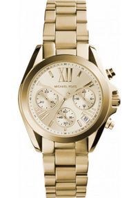 Zegarek Michael Kors ZEGAREK DAMSKI MICHAEL KORS BRADSHAW (zx693a) - CHRONOGRAF #1