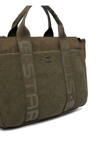 G-Star RAW - G-Star Raw Torebka CEO-JANIS-XC8191 Khaki. Kolor: brązowy. Materiał: materiał #3