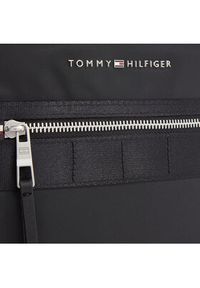 TOMMY HILFIGER - Tommy Hilfiger Saszetka Th Elevated Nylon Mini Crossover AM0AM11570 Czarny. Kolor: czarny. Materiał: nylon #2