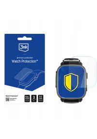 3MK - Carneo GUARDKID+ 4G Platinum - 3mk Watch Protection ARC #1