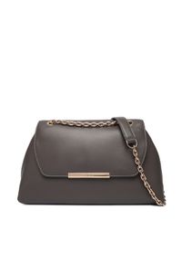 Furla Torebka Nadia S WB01817 BX2269 CN 4283S Szary. Kolor: szary. Materiał: skórzane #1