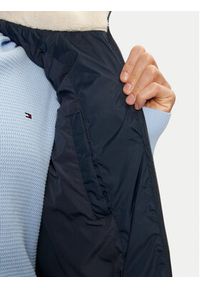 Tommy Jeans Bezrękawnik DM0DM19632 Granatowy Regular Fit. Kolor: niebieski. Materiał: syntetyk. Długość rękawa: bez rękawów #6