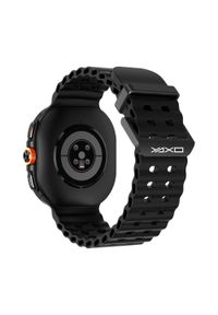 Yaxo Watch RENO Titanium Black. Rodzaj zegarka: smartwatch. Styl: casual #4