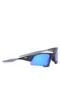 Oakley Okulary przeciwsłoneczne Suture Jacket 0OO9532 95320264 Szary. Kolor: szary #3