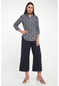 Joseph Ribkoff - Koszula damska w paski JOSEPH RIBKOFF. Wzór: paski #2