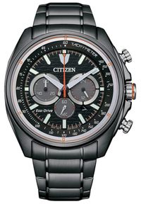 Zegarek Męski CITIZEN Eco Drive Chronograph CA4567-82H. Styl: klasyczny