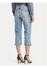 Guess Jeans Jeansy W6GA2G D6329 Niebieski Regular Fit. Kolor: niebieski #2