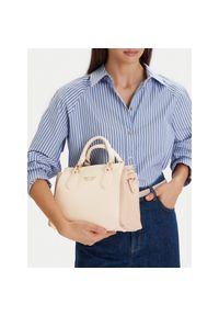 Torebka Nine West. Kolor: kremowy #1