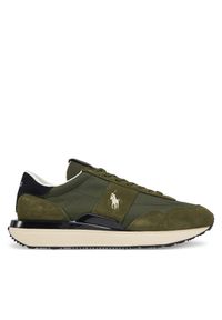 Sneakersy Polo Ralph Lauren. Kolor: zielony #1
