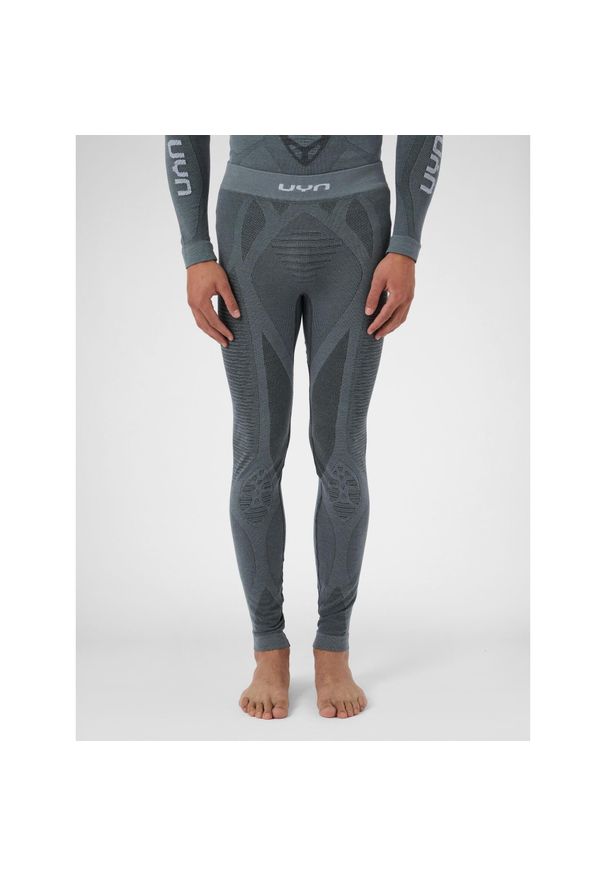 UYN - Elevatyon Biomorph Thermal Pants. Kolor: szary. Długość: długie