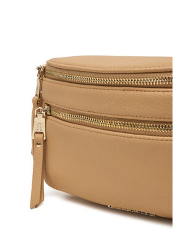 Steve Madden Torebka Bclarke2 SM13001831 Beżowy. Kolor: beżowy. Materiał: skórzane