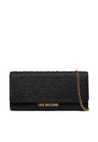 Love Moschino - LOVE MOSCHINO Torebka JC4072PP1LLC100A Czarny. Kolor: czarny #1